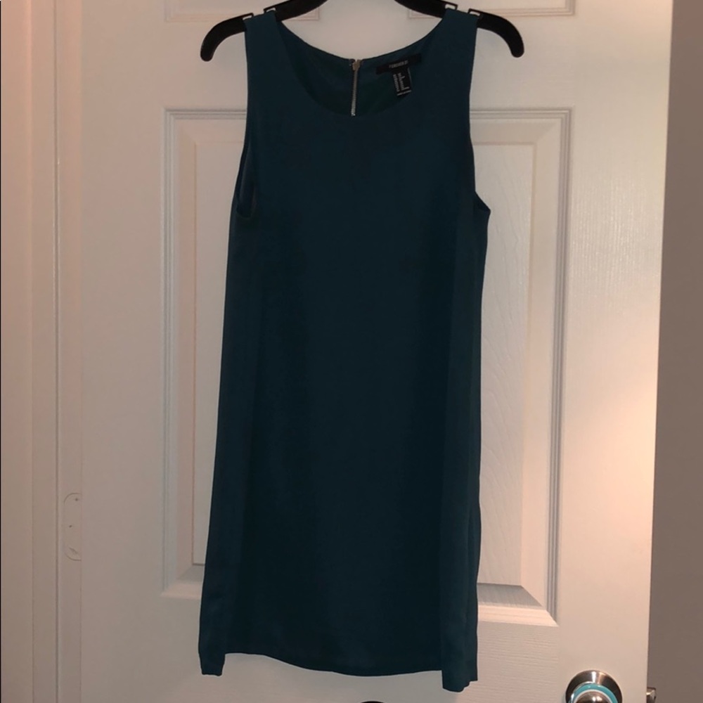 Forever 21 sleeveless dress